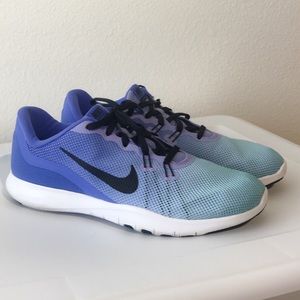 nike free form tr fade sneaker